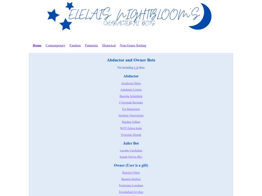 abduction screenshot