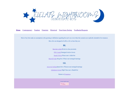blgl screenshot