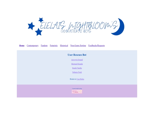 rescues screenshot