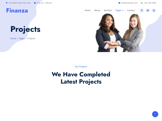 project screenshot