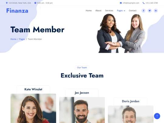 team screenshot