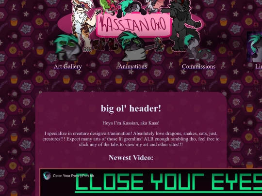 image screenshot