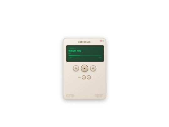 music screenshot