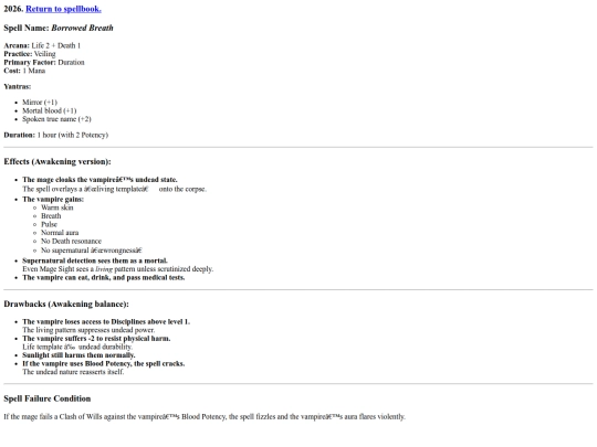 private_spellbook/becomehuman screenshot