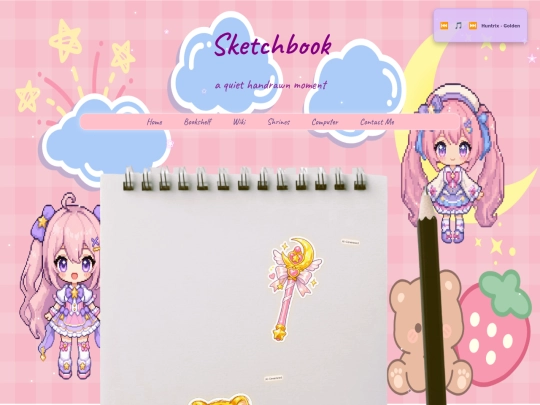 sketchbook_page1 screenshot