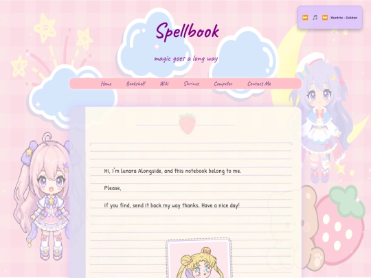 spellbook_page1 screenshot