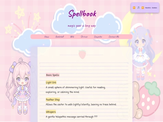 spellbook_page2 screenshot