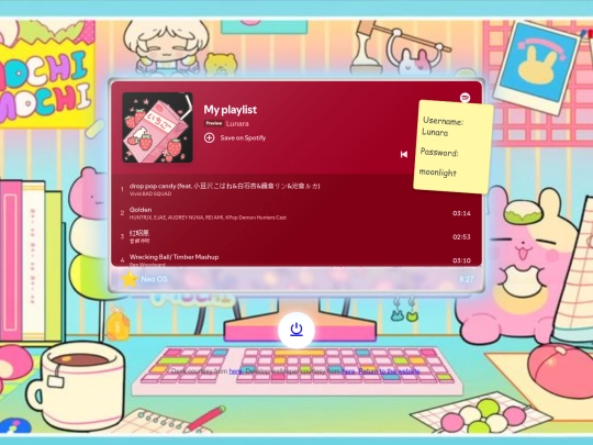 terminal_playlist screenshot