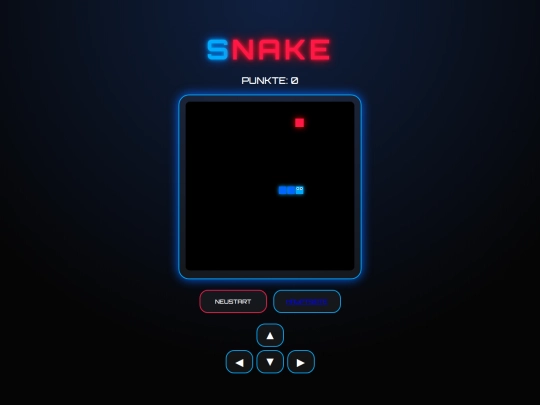 einzelspieler Handy/snake.einzelspieler.handy screenshot