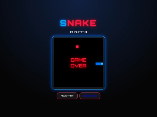 einzelspieler/snake.einzelspieler.pc screenshot