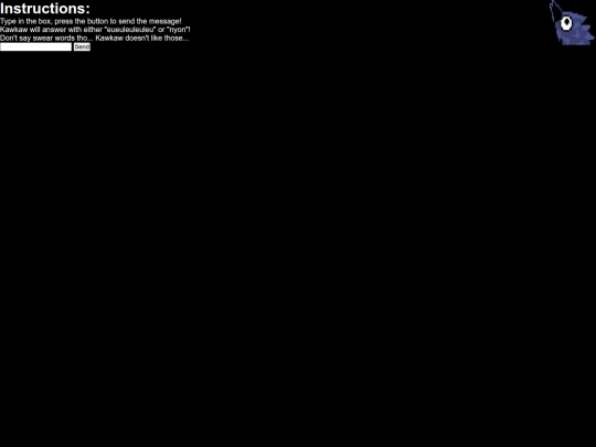 kawkawtalk screenshot