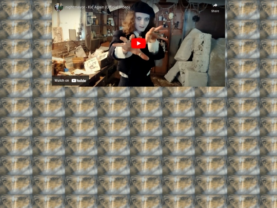 video pages/kidagain screenshot