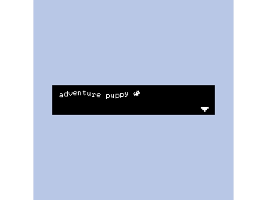 adventure_puppy screenshot
