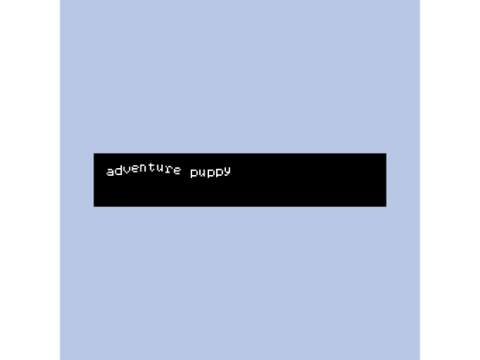 adventure_puppy2 screenshot