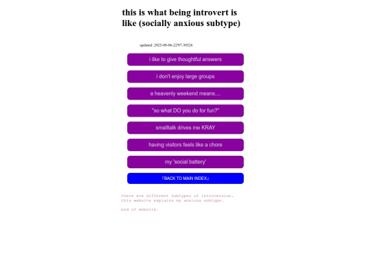 introvert_index screenshot
