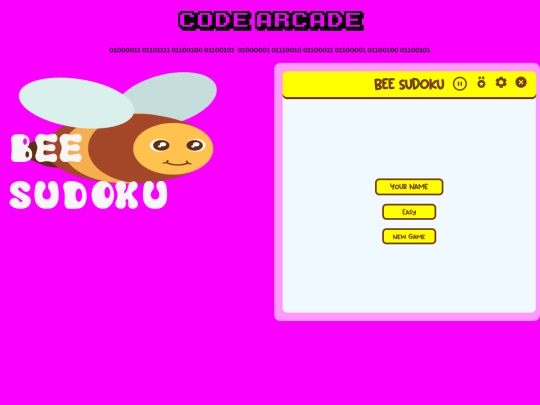 Games/Sudoku/Sudoku screenshot