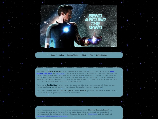 bend/home screenshot