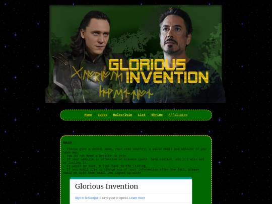 frostiron/join screenshot