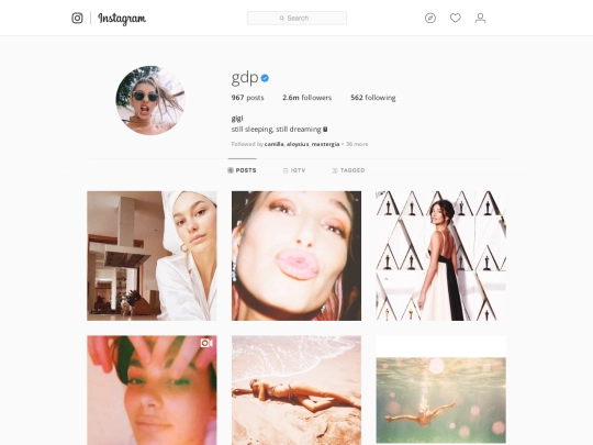 gdp/2020/insta-feb screenshot