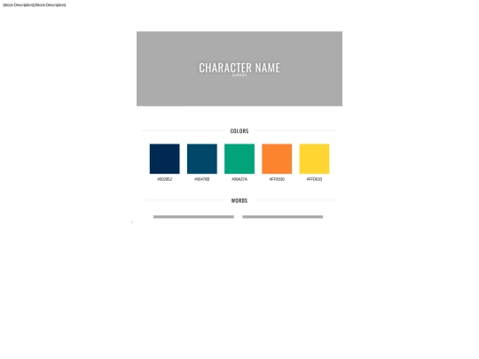 lucrezia/test screenshot