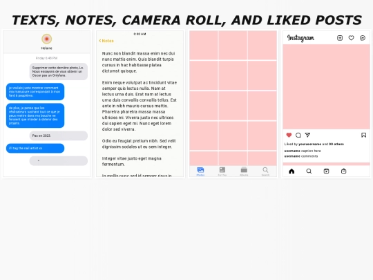 testing screenshot