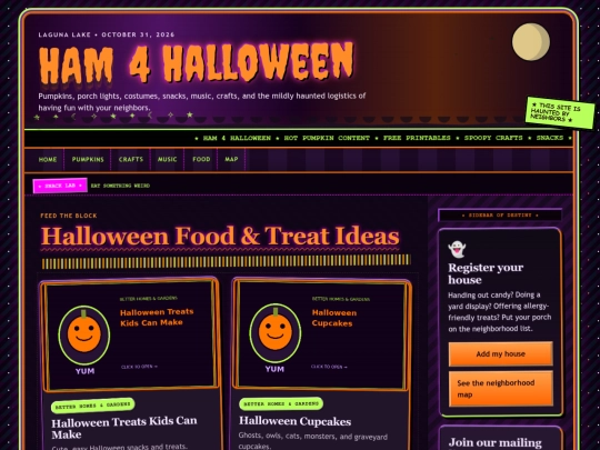 food screenshot