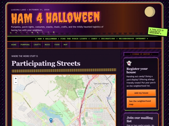 map screenshot