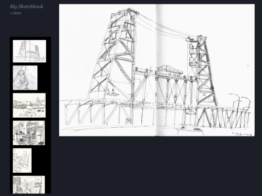 sketchbook screenshot