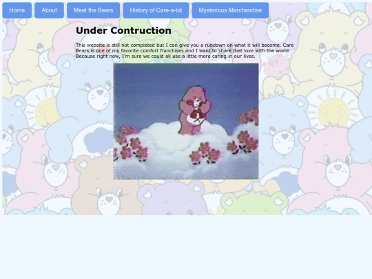 home screenshot