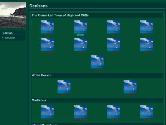 sitenav/me/ocs/denizens screenshot