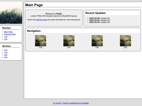 sitenav/me/ocs/template_index screenshot