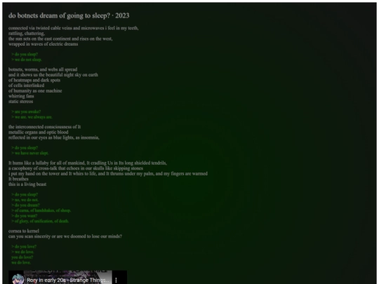 sitenav/me/writing/poetry/botnet screenshot