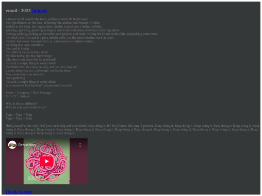 sitenav/me/writing/poetry/email screenshot