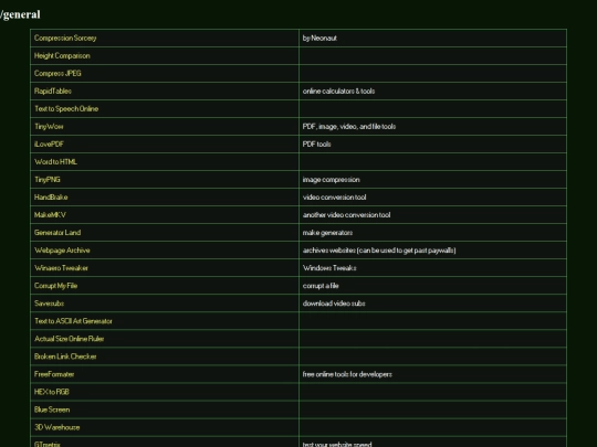 sitenav/outbound/resources/tools screenshot