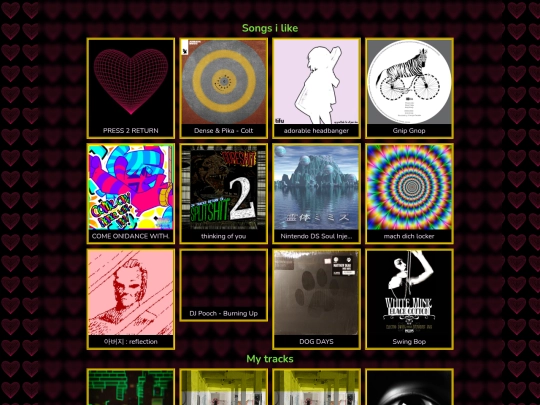 music screenshot