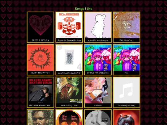 music2 screenshot