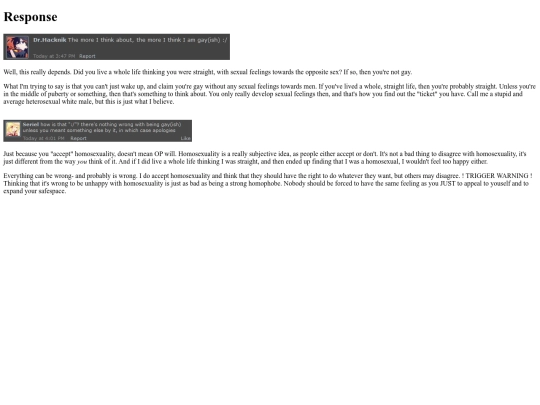 responses/profileposts/drhacknick/gay screenshot