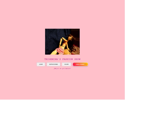 ATrigeminfashionshow screenshot