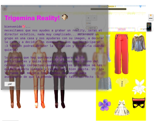TrigeminaReality screenshot