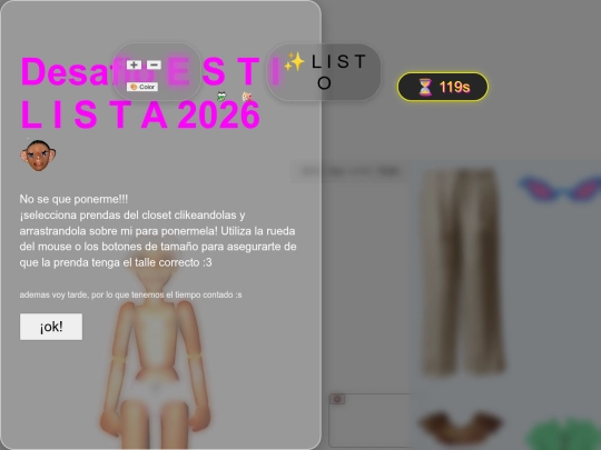 fashionista screenshot