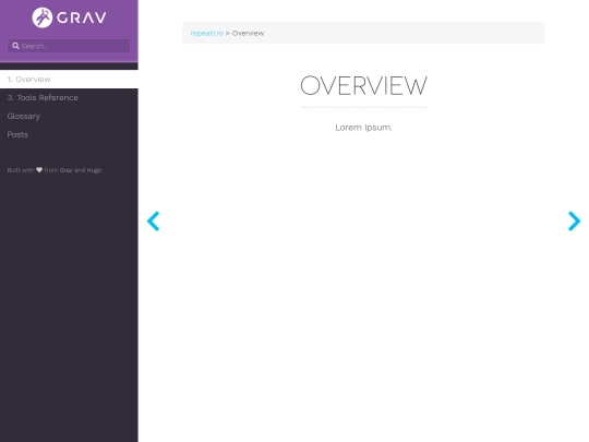 overview screenshot