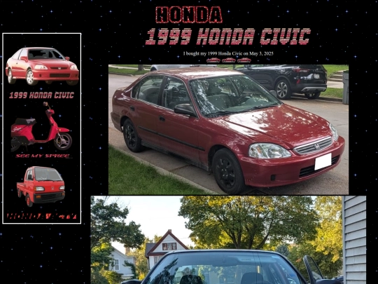 civic screenshot