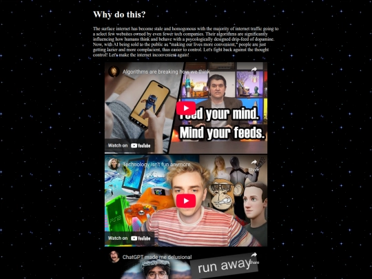 manifesto screenshot