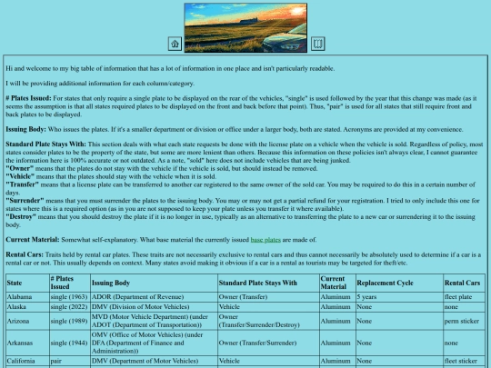 big-table-of-information screenshot