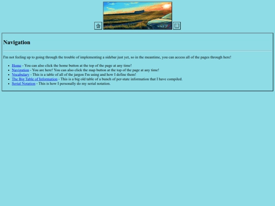nav screenshot