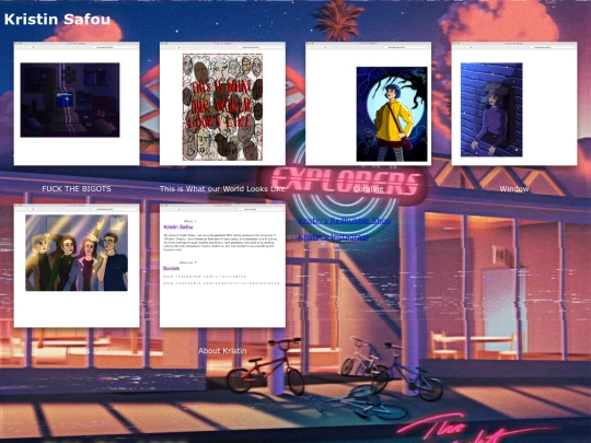 kristin screenshot