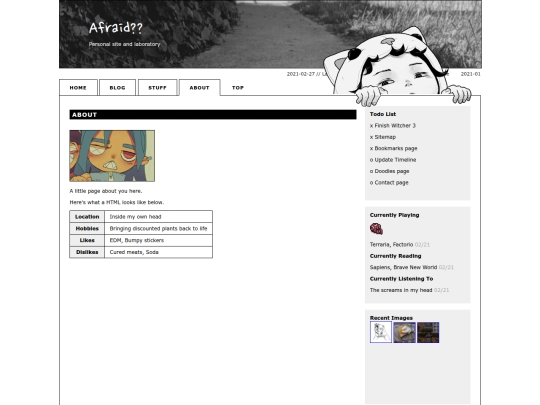 about screenshot