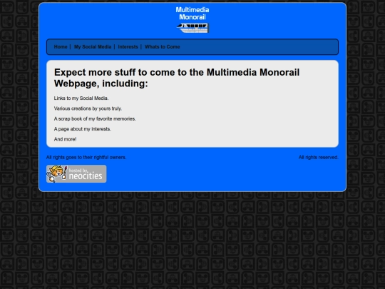 Whats-to-come screenshot