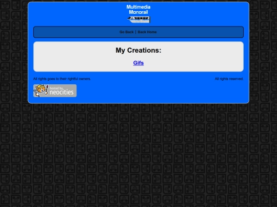 creations screenshot