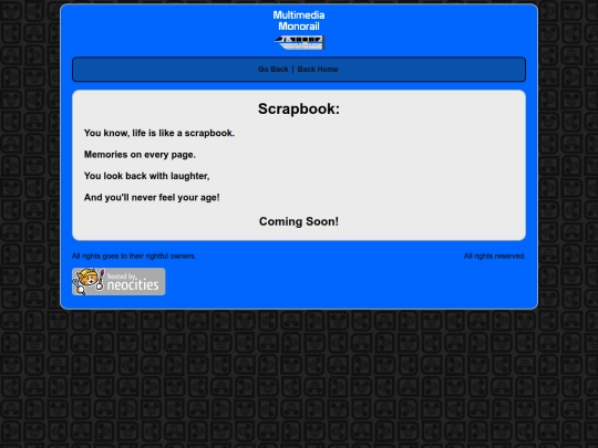 scrapbook screenshot